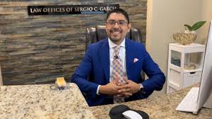 Sergio C. Garcia at Law Office