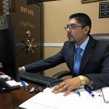 Sergio C. Garcia at Work