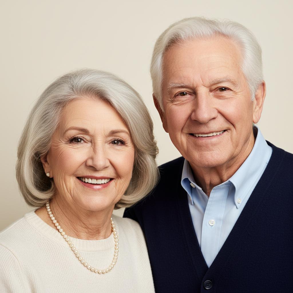 Patricia & George Turner