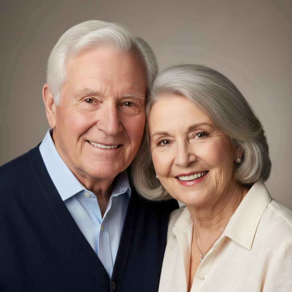 William & Nancy Foster